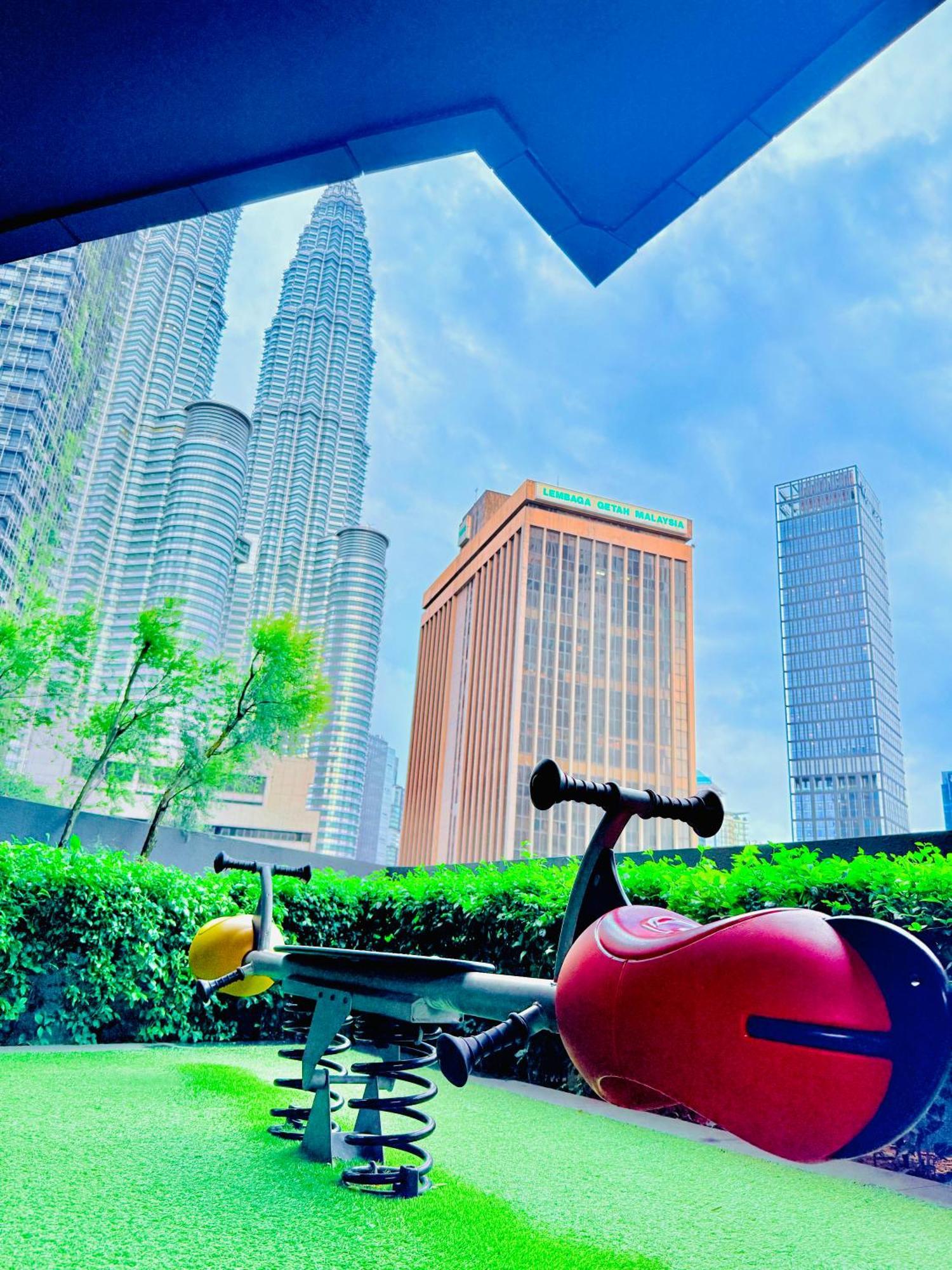 Pangsapuri Address Klcc Star Kuala Lumpur