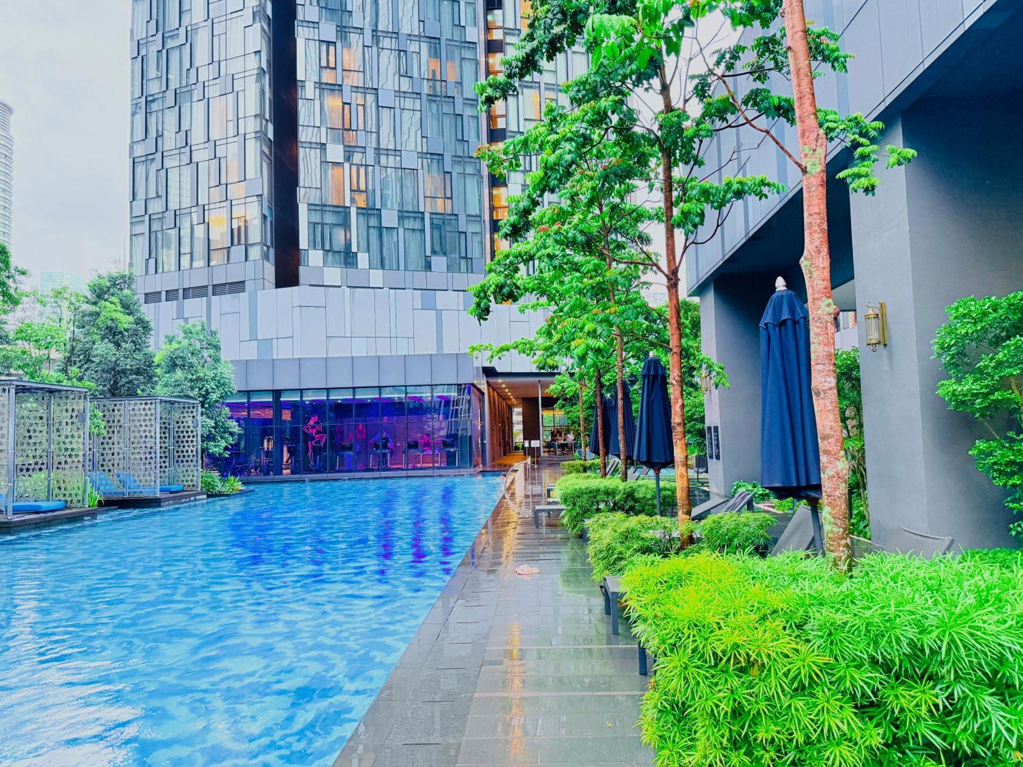 Pangsapuri Address Klcc Star Kuala Lumpur