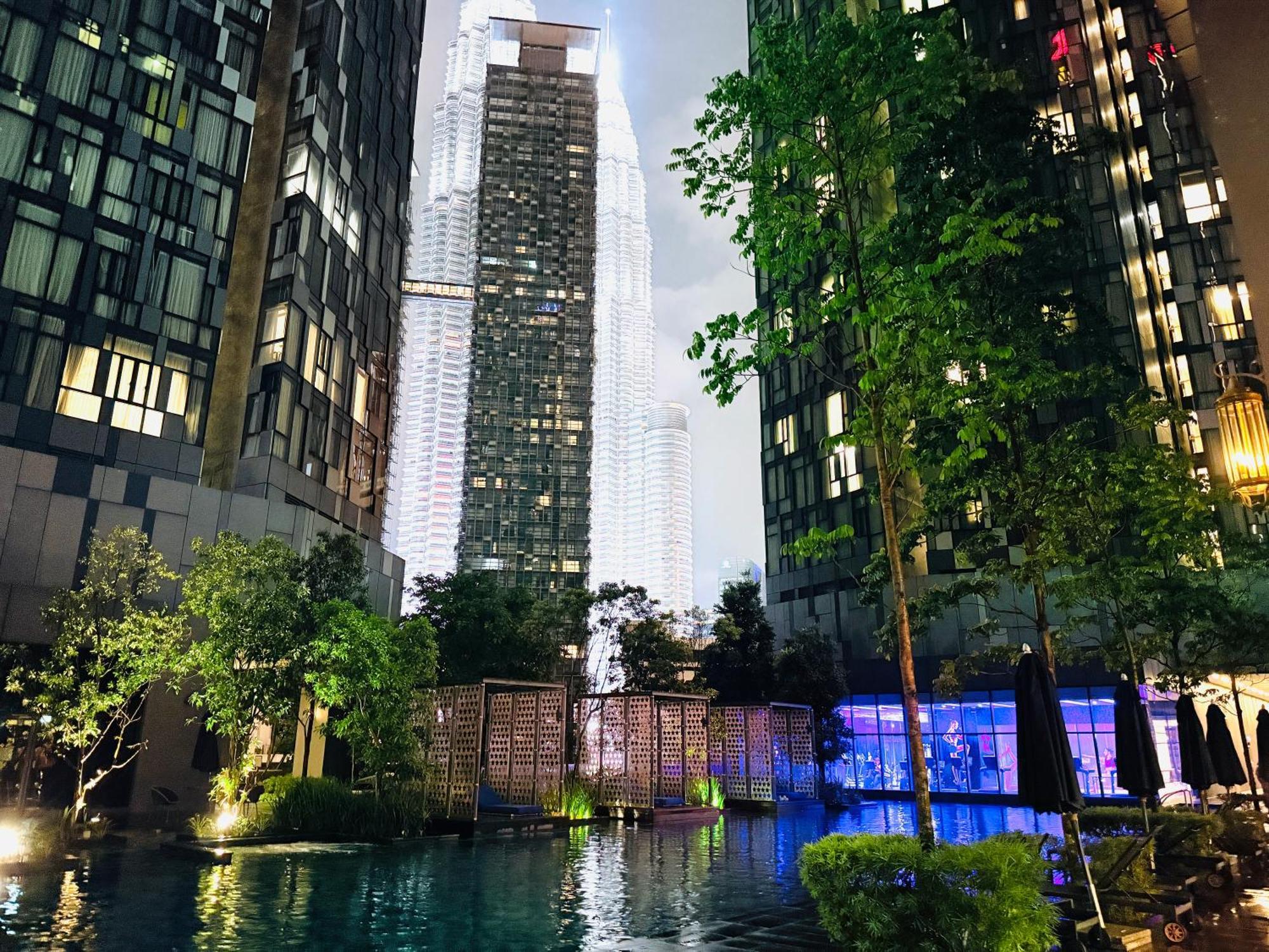 Pangsapuri Address Klcc Star