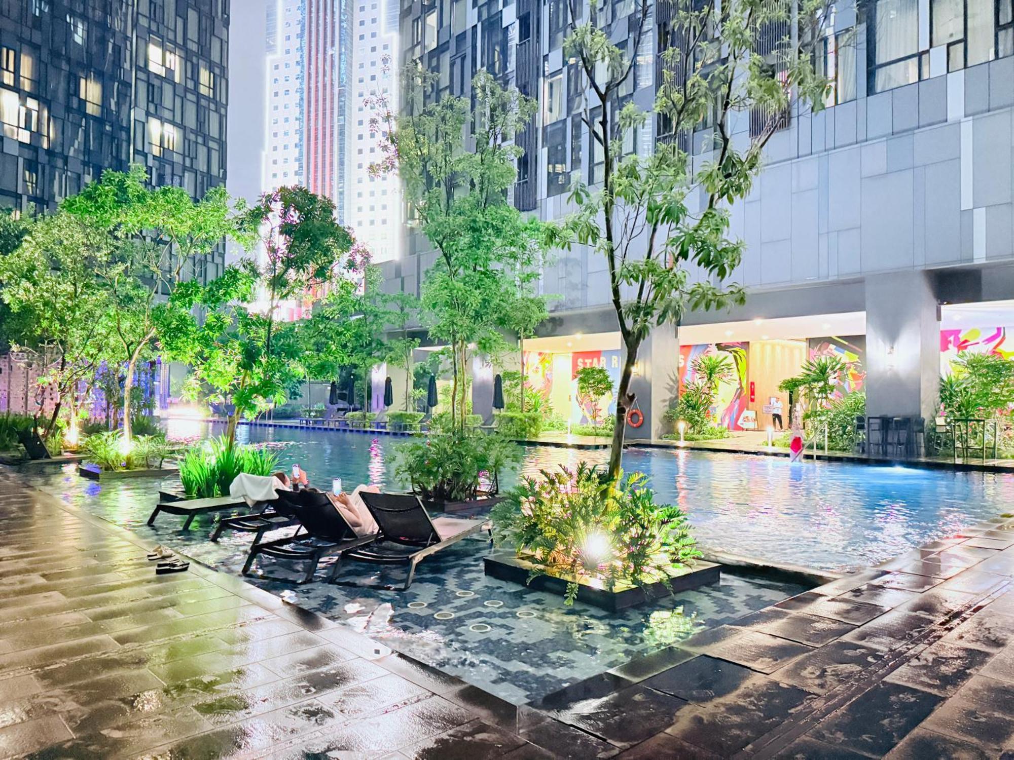 Pangsapuri Address Klcc Star