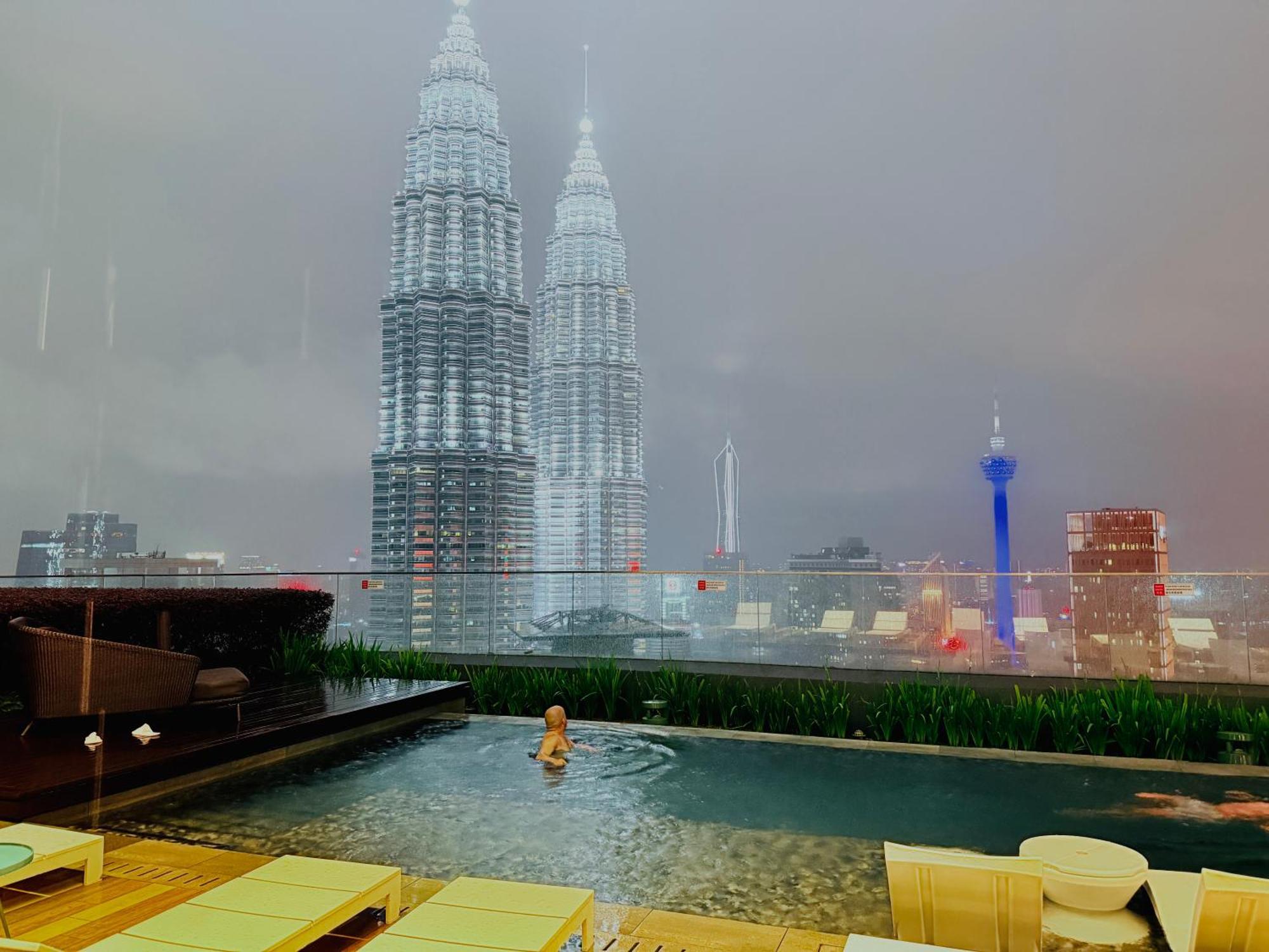 Pangsapuri Address Klcc Star Kuala Lumpur