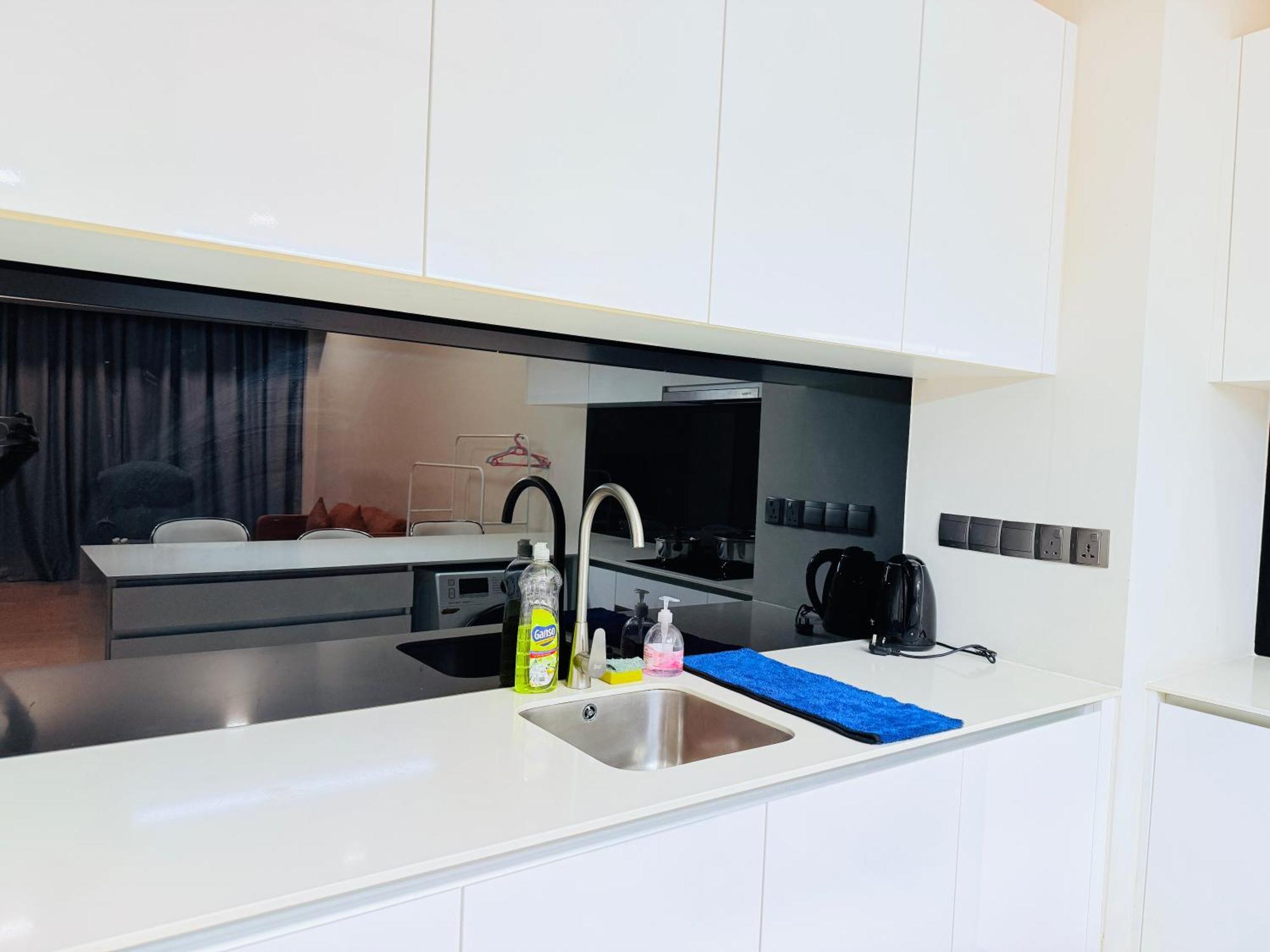 Appartement Address Klcc Star *