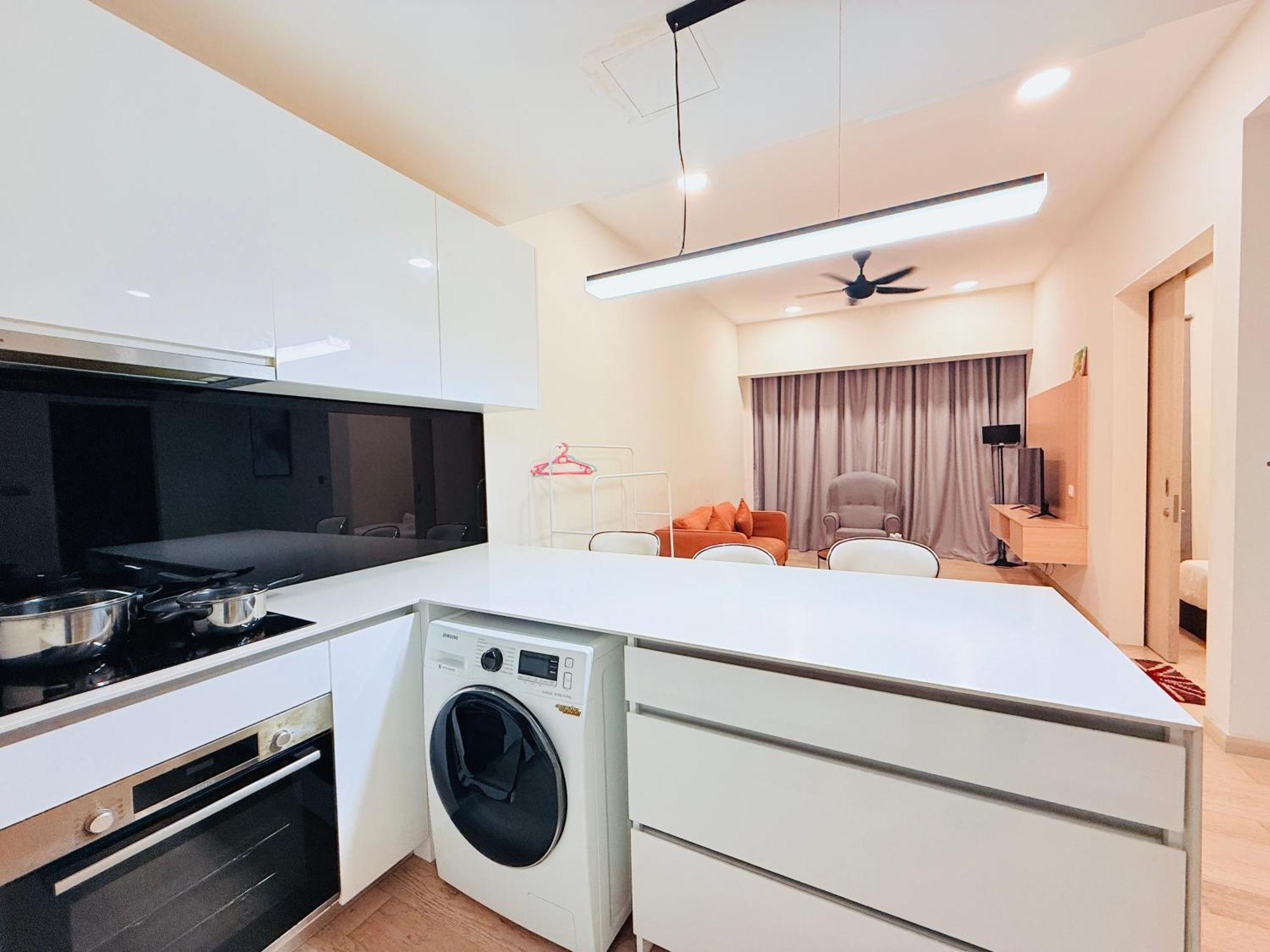 Appartement Address Klcc Star Kuala Lumpur