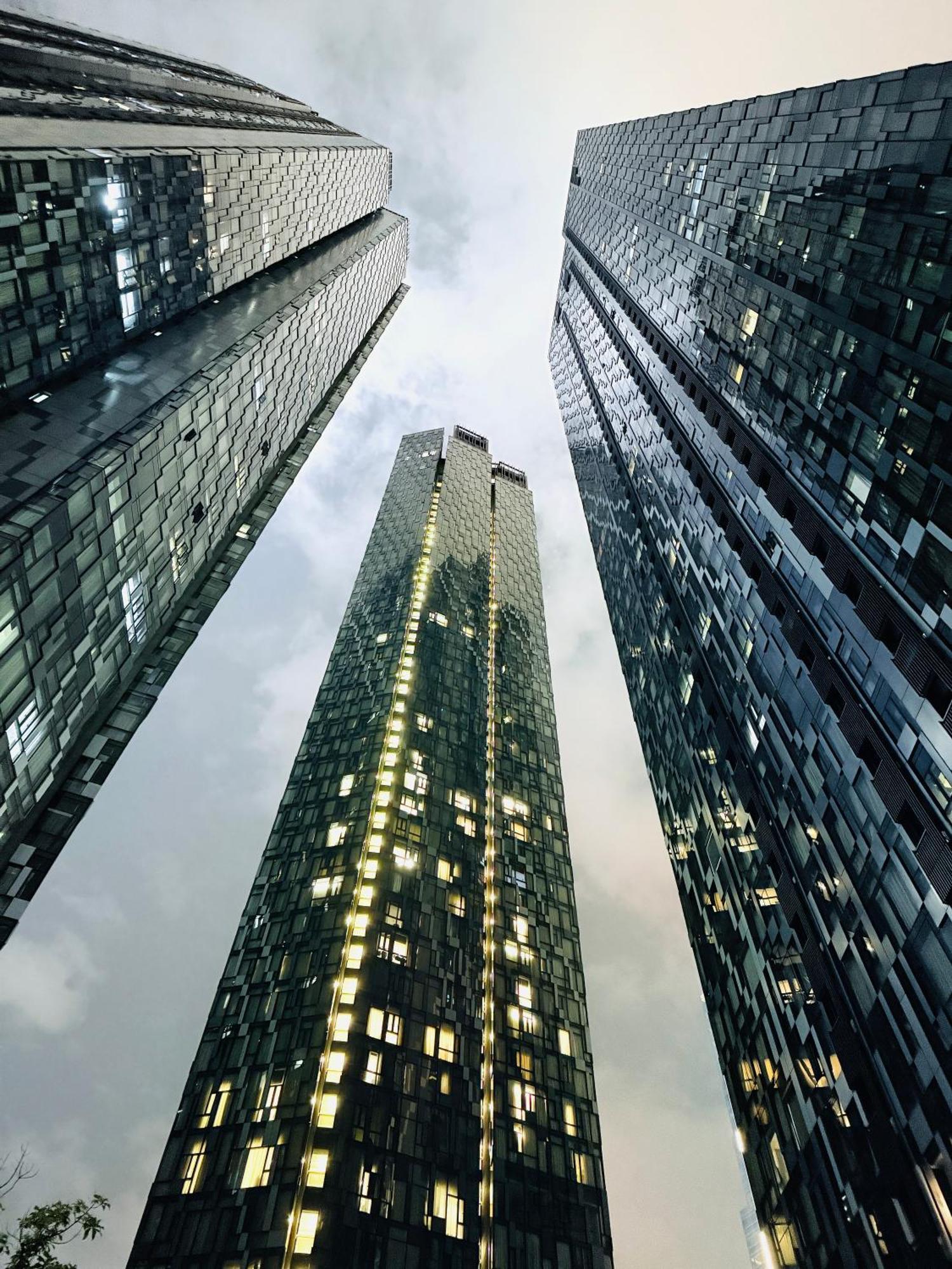 Appartement Address Klcc Star